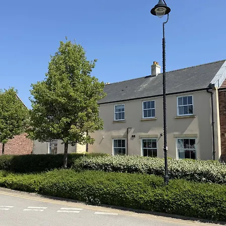 Arthurs Escape - Part Of The The Bay Village With Pool, Gym And Direct Access, Pub, Restaurant, Tennis And Meadows Walks Сasa de vacaciones Filey