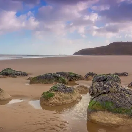 Arthurs Escape Holiday home