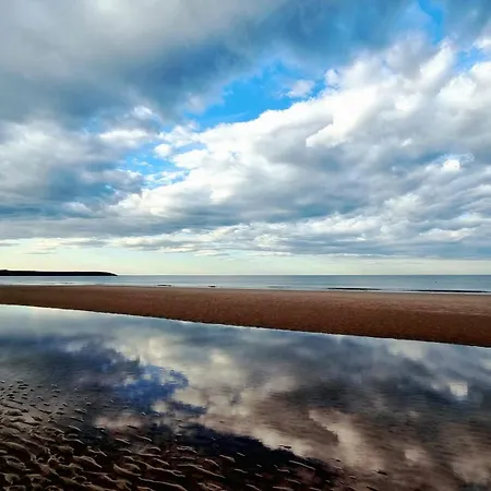 Arthurs Escape Holiday home