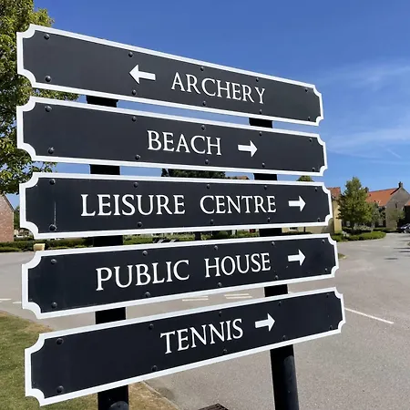 Σπίτι διακοπών Arthurs Escape - Part Of The The Bay Village With Pool, Gym And Direct Access, Pub, Restaurant, Tennis And Meadows Walks