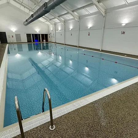 Arthurs Escape - Part Of The The Bay Village With Pool, Gym And Direct Access, Pub, Restaurant, Tennis And Meadows Walks Σπίτι διακοπών