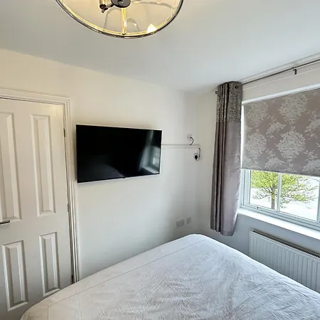 Ferienhaus Arthurs Escape - Part Of The The Bay Village With Pool, Gym And Direct Access, Pub, Restaurant, Tennis And Meadows Walks *