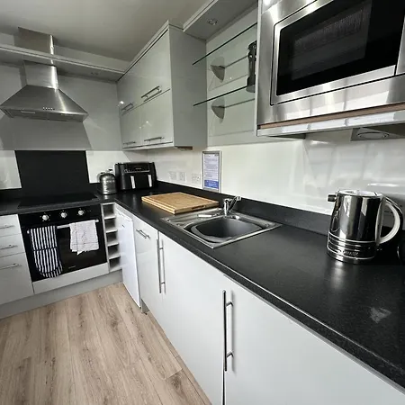 בית נופש Arthurs Escape *