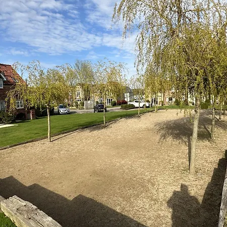 בית נופש Arthurs Escape *