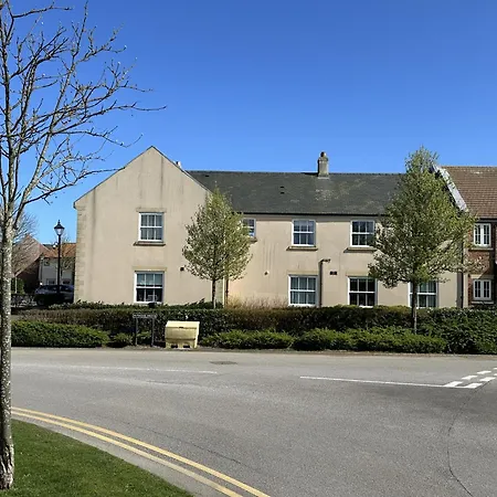 Arthurs Escape - Part Of The The Bay Village With Pool, Gym And Direct Access, Pub, Restaurant, Tennis And Meadows Walks * Filey