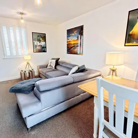 Arthurs Escape - Part Of The The Bay Village With Pool, Gym And Direct Access, Pub, Restaurant, Tennis And Meadows Walks Vakantiehuis Filey