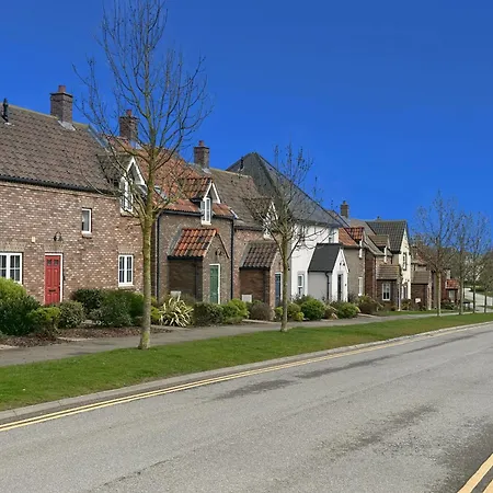 別荘 Arthurs Escape - Part Of The The Bay Village With Pool, Gym And Direct Access, Pub, Restaurant, Tennis And Meadows Walks